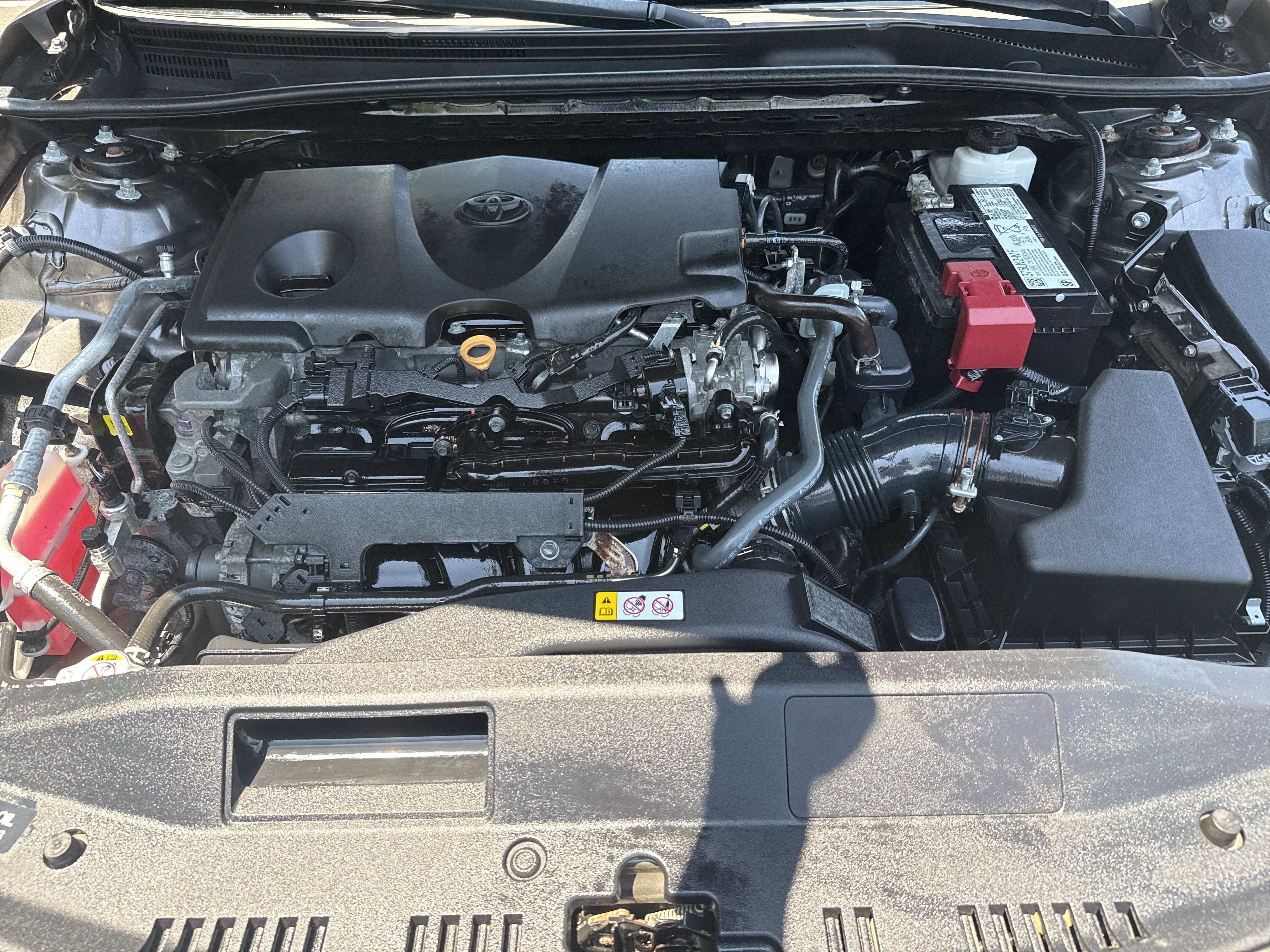 Used 2021 Toyota Camry LE FWD image 28