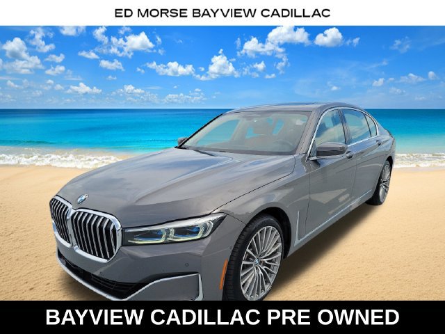 Used 2020 BMW 750i xDrive w/ Executive Package