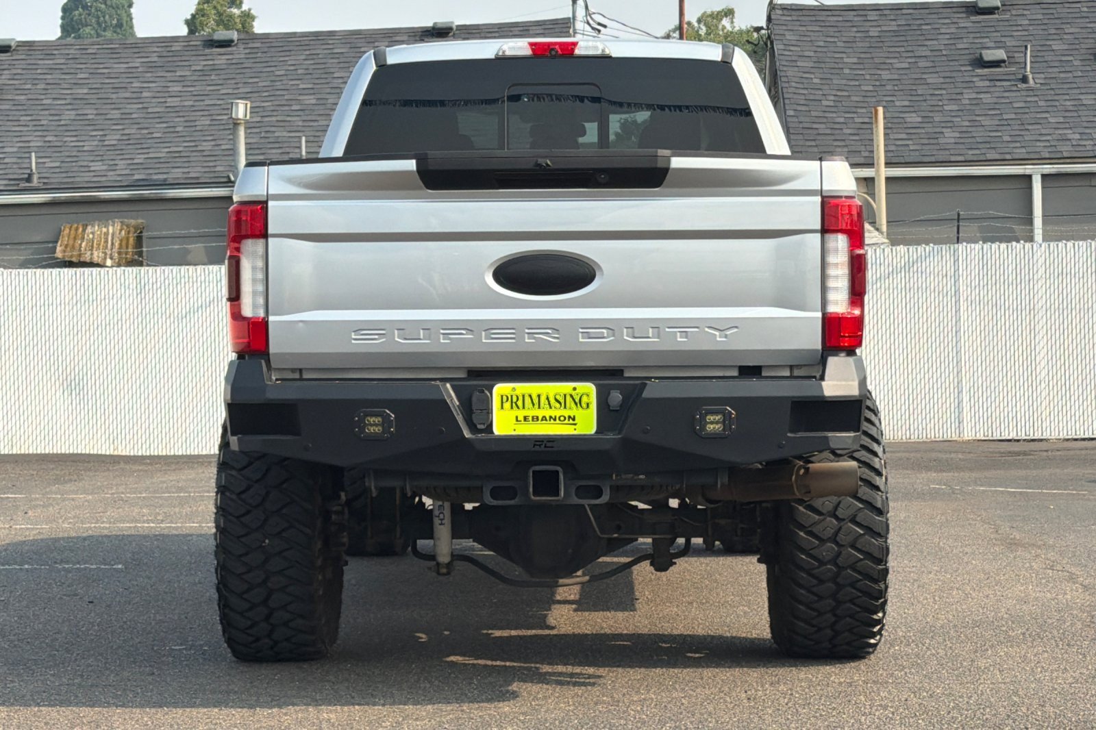 Used 2017 Ford F350 Lariat w/ Lariat Ultimate Package AWD/4WD image 5
