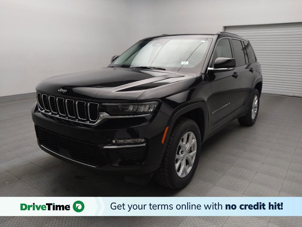Used 2023 Jeep Grand Cherokee Limited