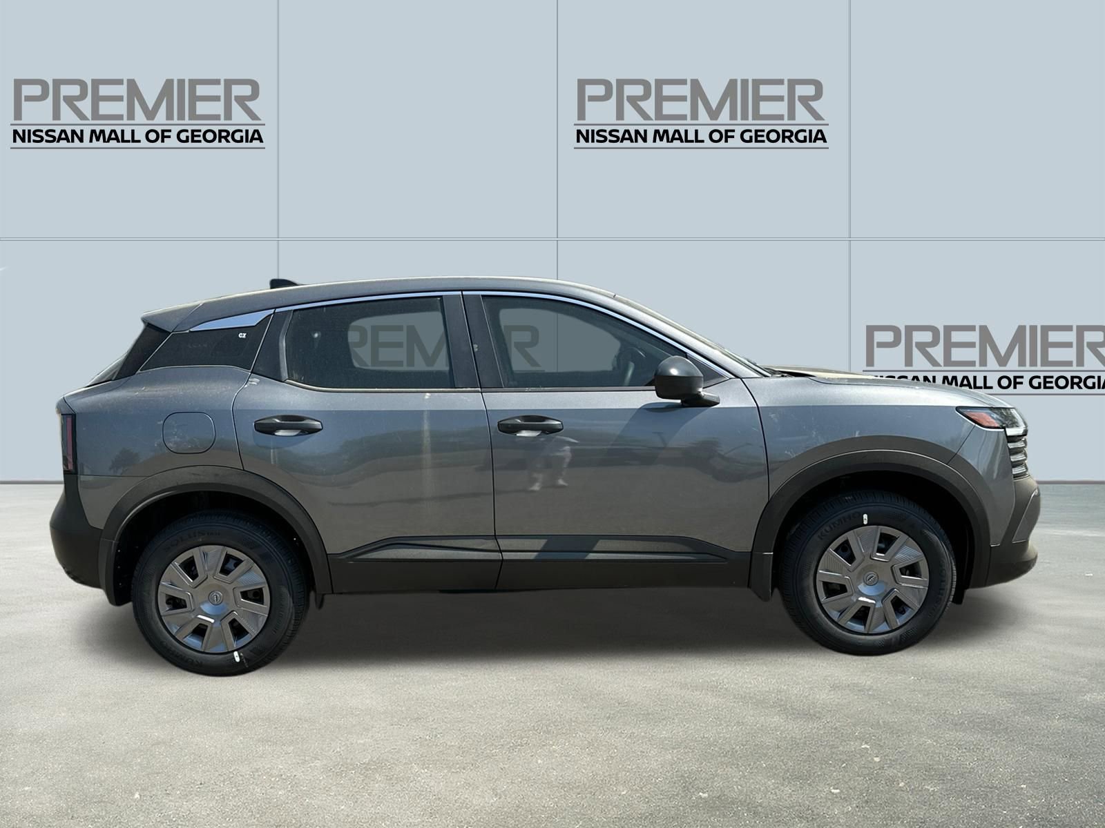 New 2026 Nissan Kicks S FWD image 4