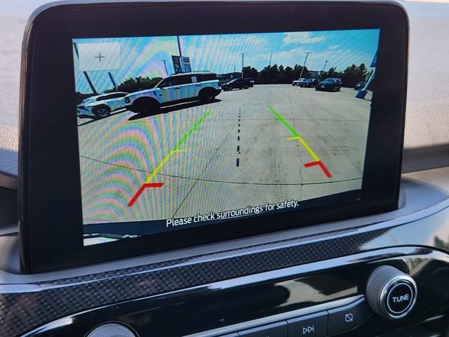 Used 2025 Ford Escape ST-Line AWD/4WD image 19