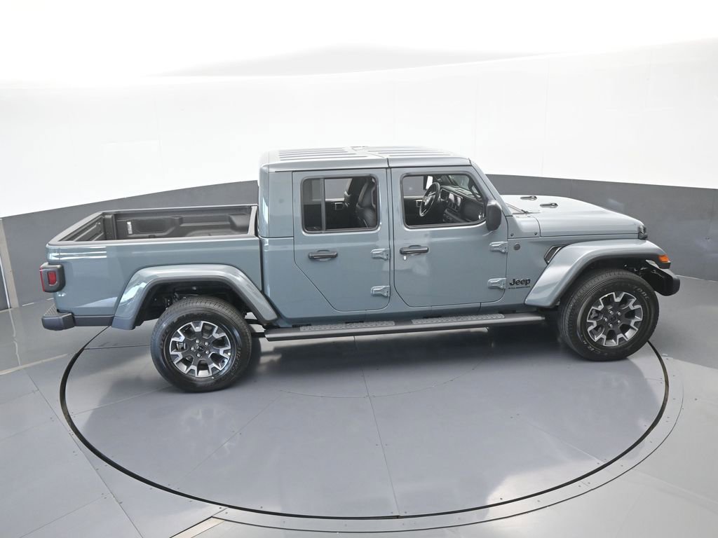 New 2026 Jeep Gladiator Mojave AWD/4WD image 44