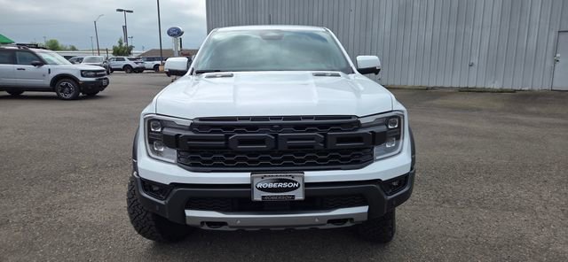 Used 2025 Ford Ranger Raptor AWD/4WD image 2