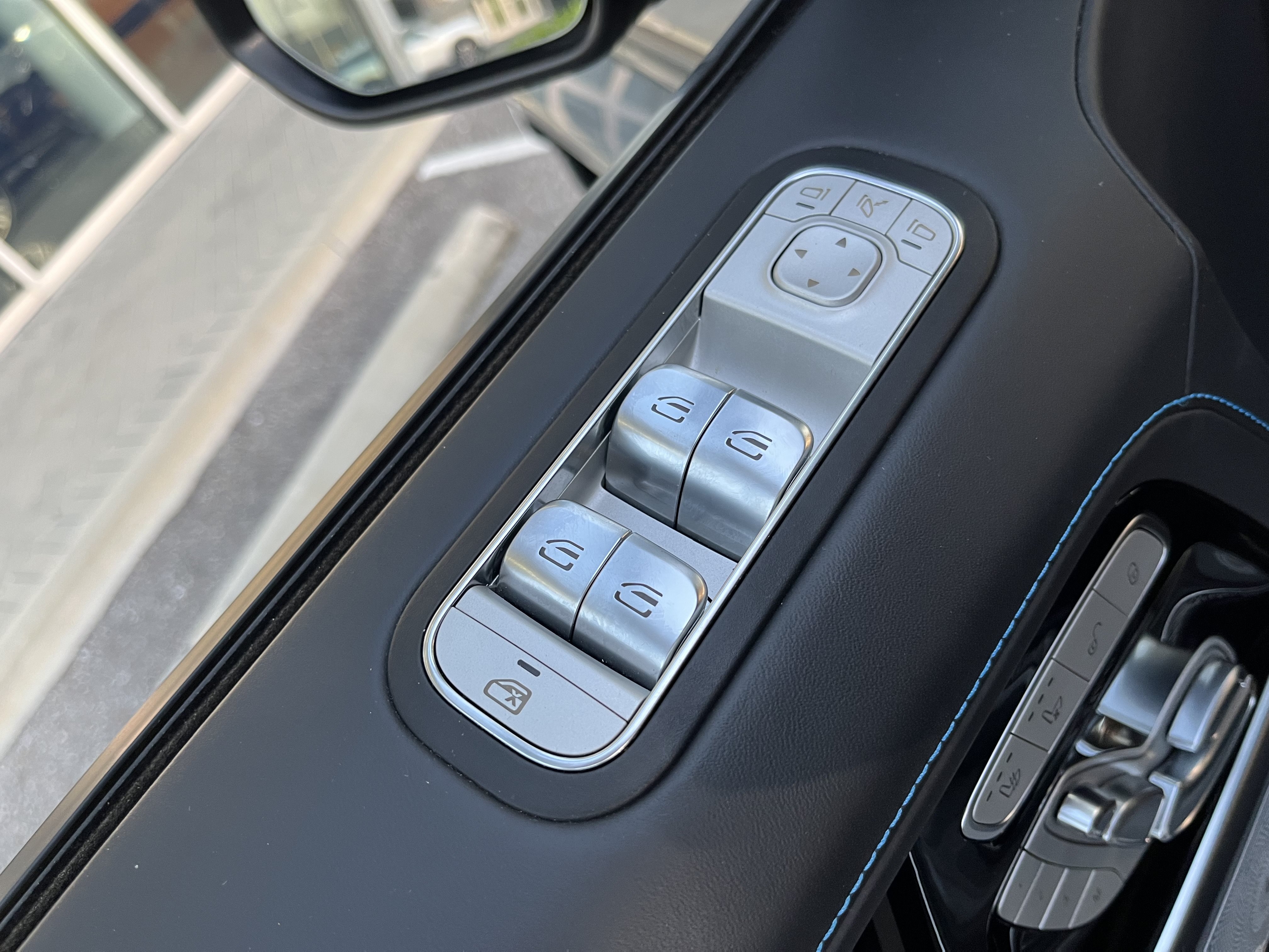 New 2025 Mercedes-Benz G 580 w/ EQ Technology image 15