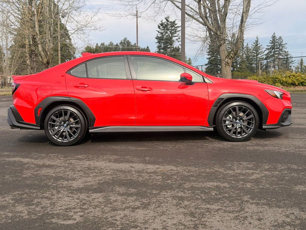 New 2026 Subaru WRX Premium AWD/4WD image 8