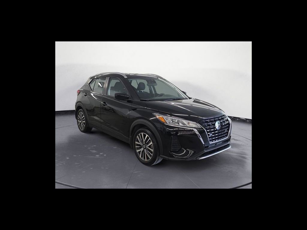 Used 2021 Nissan Kicks SV FWD image 8