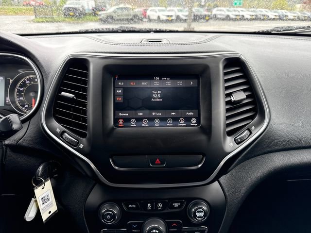 Used 2020 Jeep Cherokee Latitude image 27