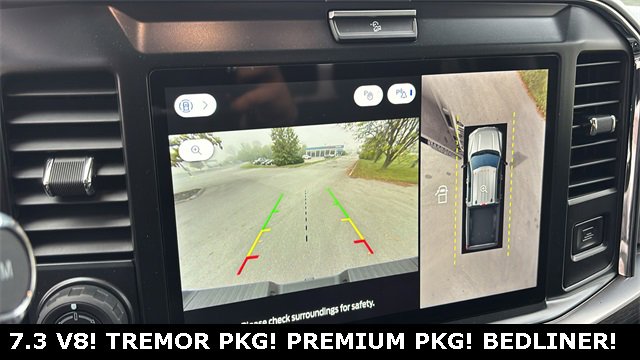 New 2026 Ford F250 Lariat w/ Tremor Off-Road Package image 16