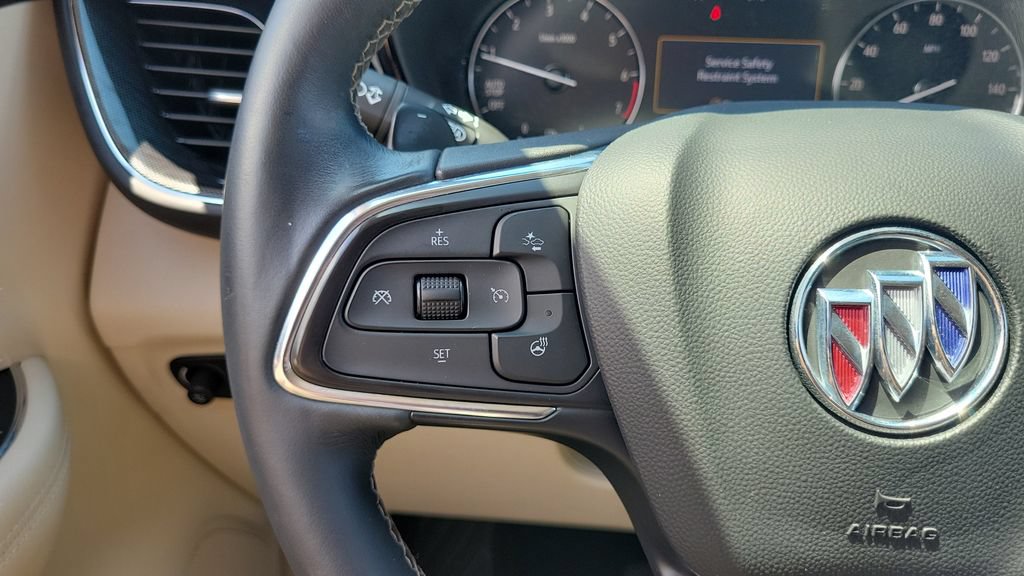 Used 2022 Buick Envision Preferred FWD image 19
