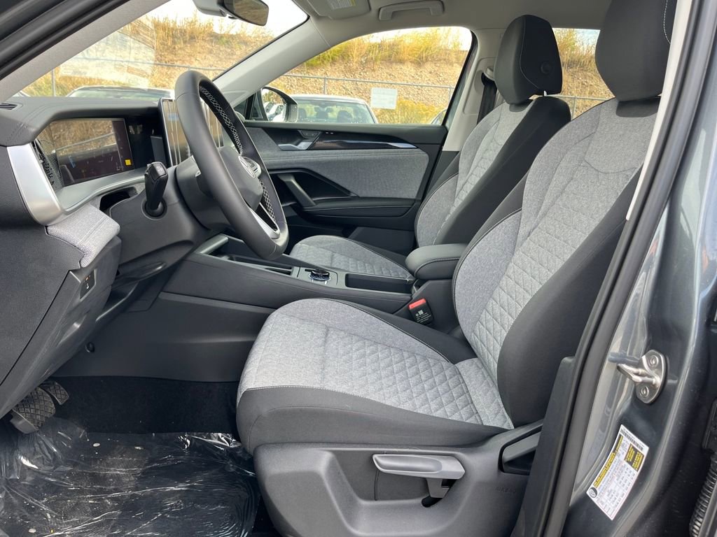 New 2026 Volkswagen Tiguan S image 17