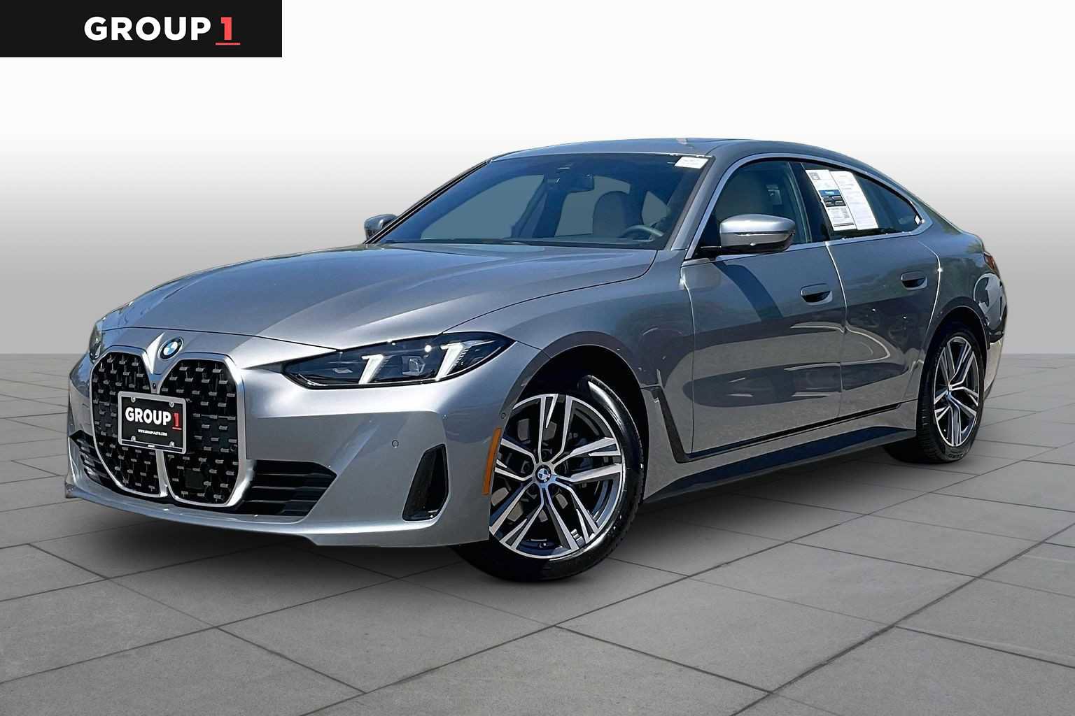 Used 2026 BMW 430i xDrive w/ Premium Package AWD/4WD video 1