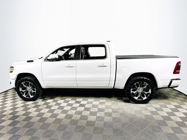Used 2021 RAM 1500 Limited AWD/4WD image 6