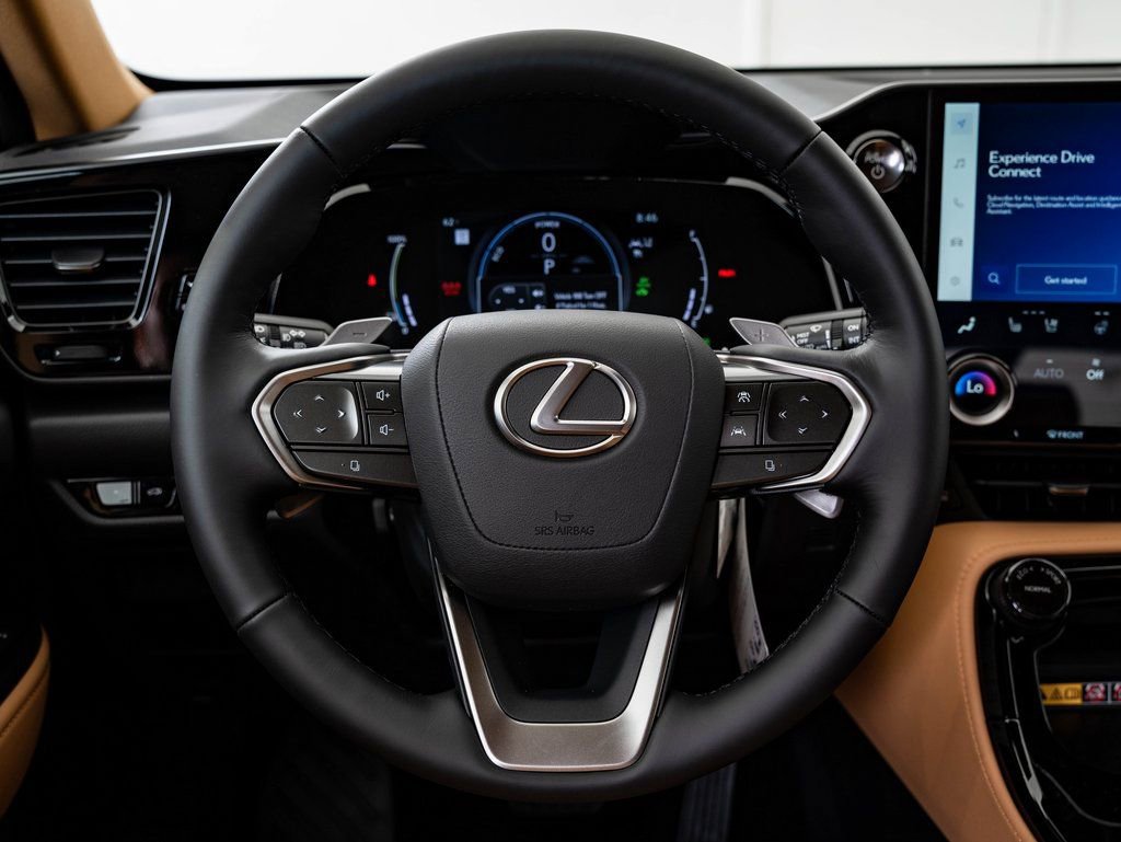 New 2026 Lexus NX 450h+ AWD w/ Luxury Package image 41