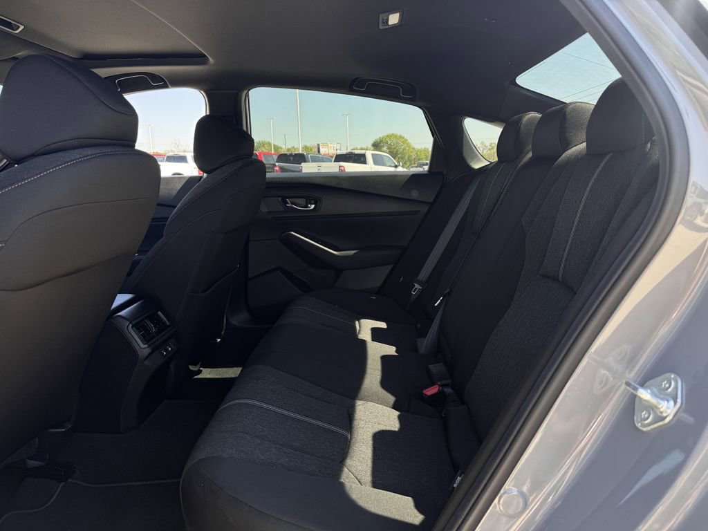 Used 2025 Honda Accord Sport image 27