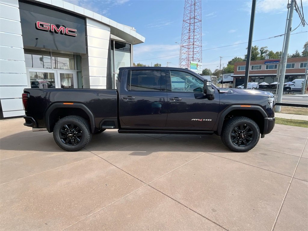 New 2026 GMC Sierra 2500 AT4 w/ AT4 Premium Plus Package image 7