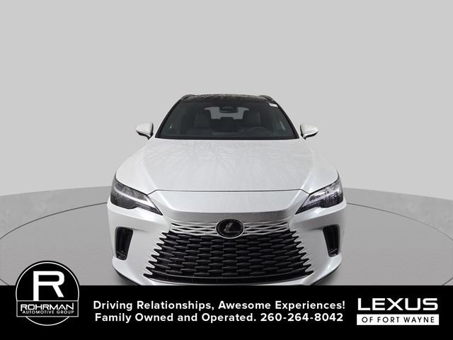 New 2026 Lexus RX 350 Premium Plus AWD/4WD image 3