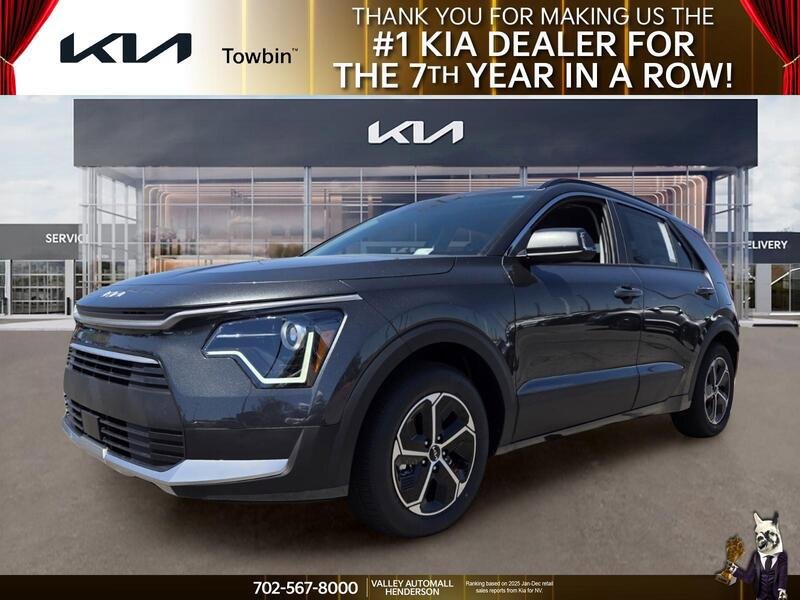 New 2026 Kia Niro EX FWD image 1