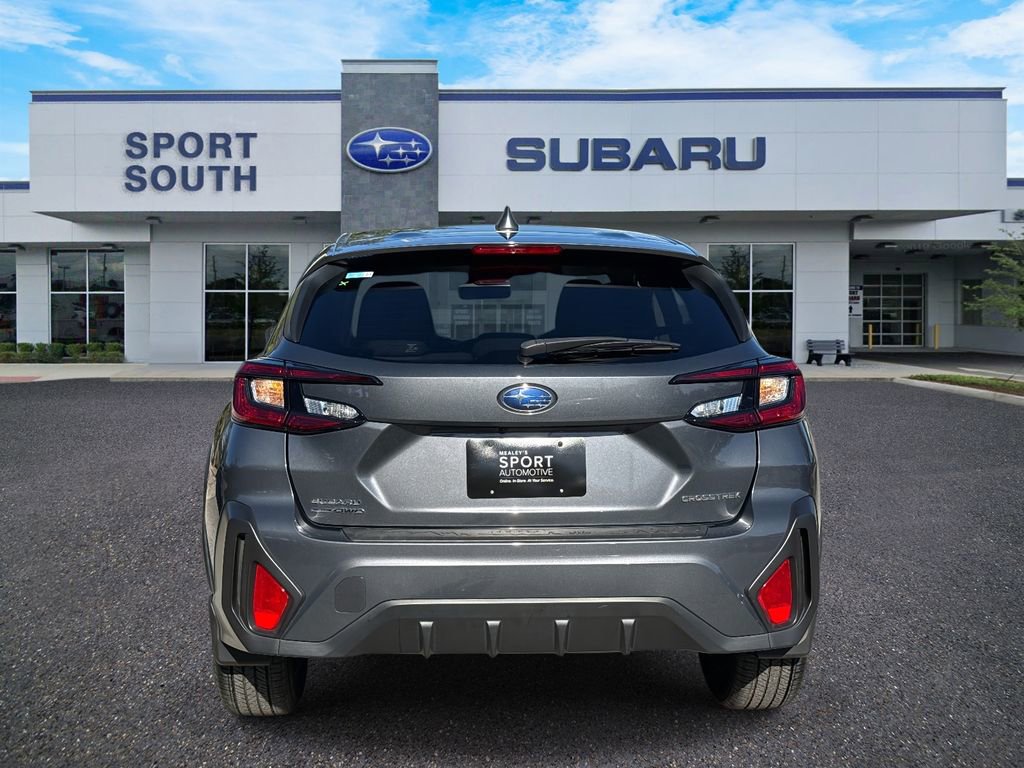 Certified 2024 Subaru Crosstrek 2.0i image 4