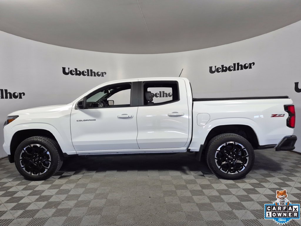 Certified 2026 Chevrolet Colorado Z71 w/ Z71 Convenience Package 2 AWD/4WD image 4