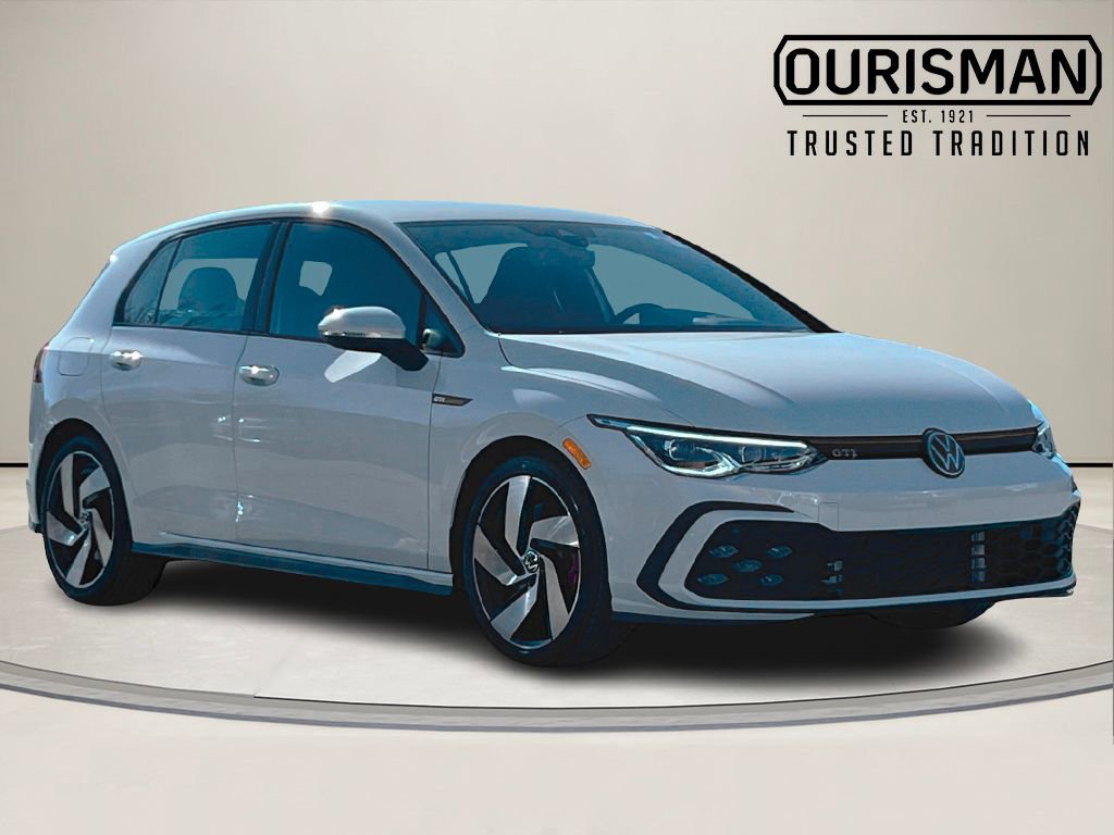 Certified 2024 Volkswagen GTI S 360° Tour