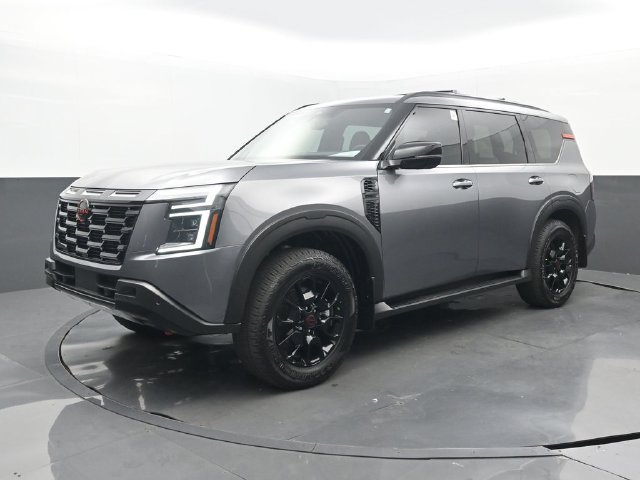 Used 2026 Nissan Armada PRO-4X w/ Captain's Chari Seat Package AWD/4WD image 23