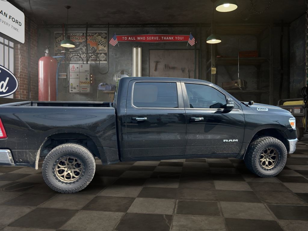 Used 2019 RAM 1500 Big Horn image 7