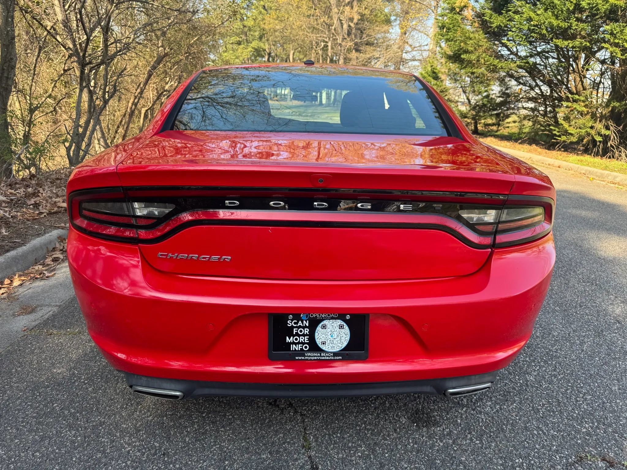 Used 2022 Dodge Charger SXT image 5