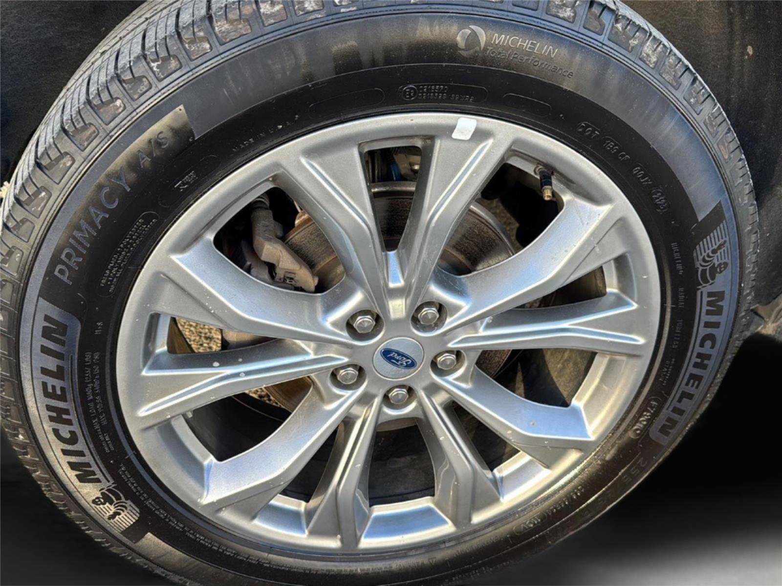 Used 2023 Ford Explorer Limited image 10