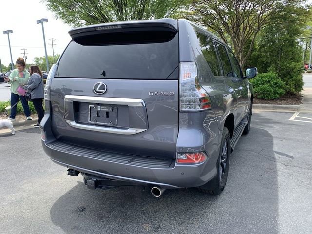 Used 2023 Lexus GX 460 Premium w/ Premium Package AWD/4WD image 8