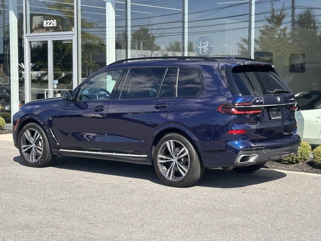 Used 2024 BMW X7 xDrive40i w/ M Sport Package image 4