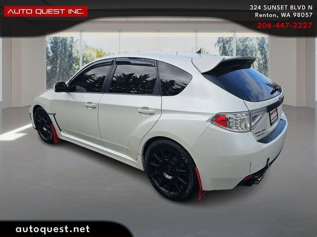 Used 2013 Subaru Impreza WRX Hatchback AWD/4WD image 7