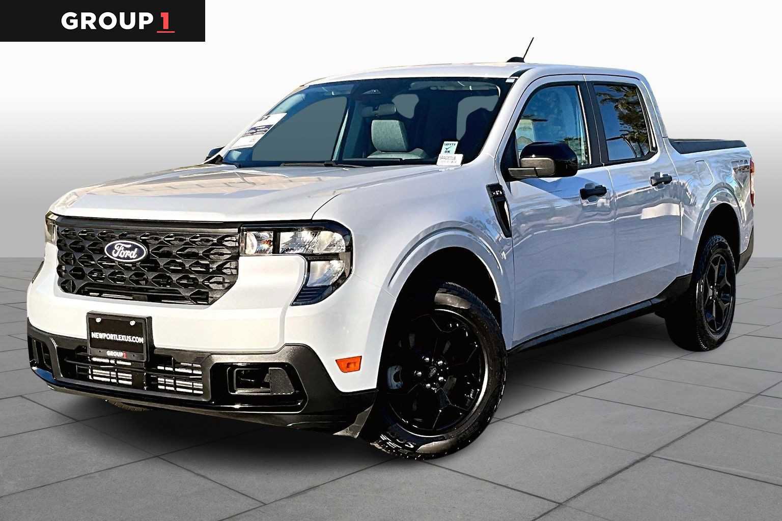 Used 2025 Ford Maverick XLT w/ XLT Luxury Package