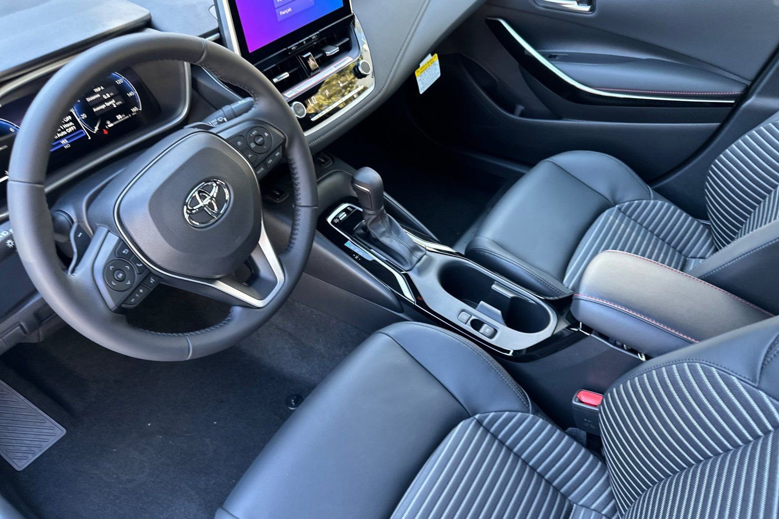 New 2026 Toyota Corolla XSE image 10