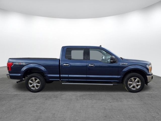 Certified 2020 Ford F150 XLT w/ Equipment Group 302A Luxury image 3