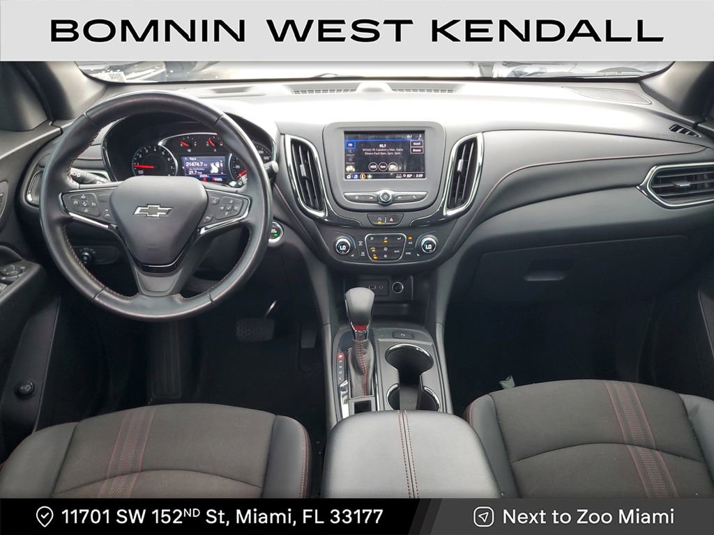 Used 2022 Chevrolet Equinox RS image 15
