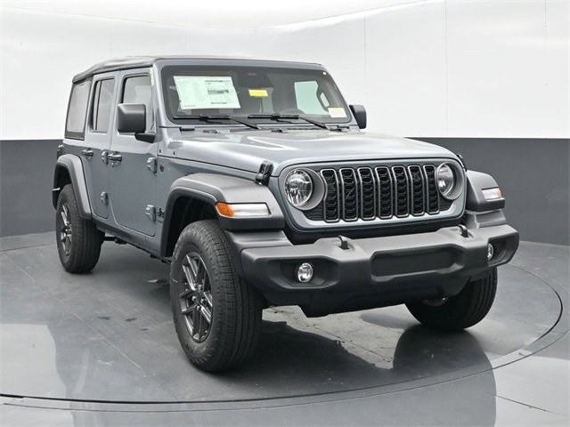 New 2026 Jeep Wrangler Sport S image 2