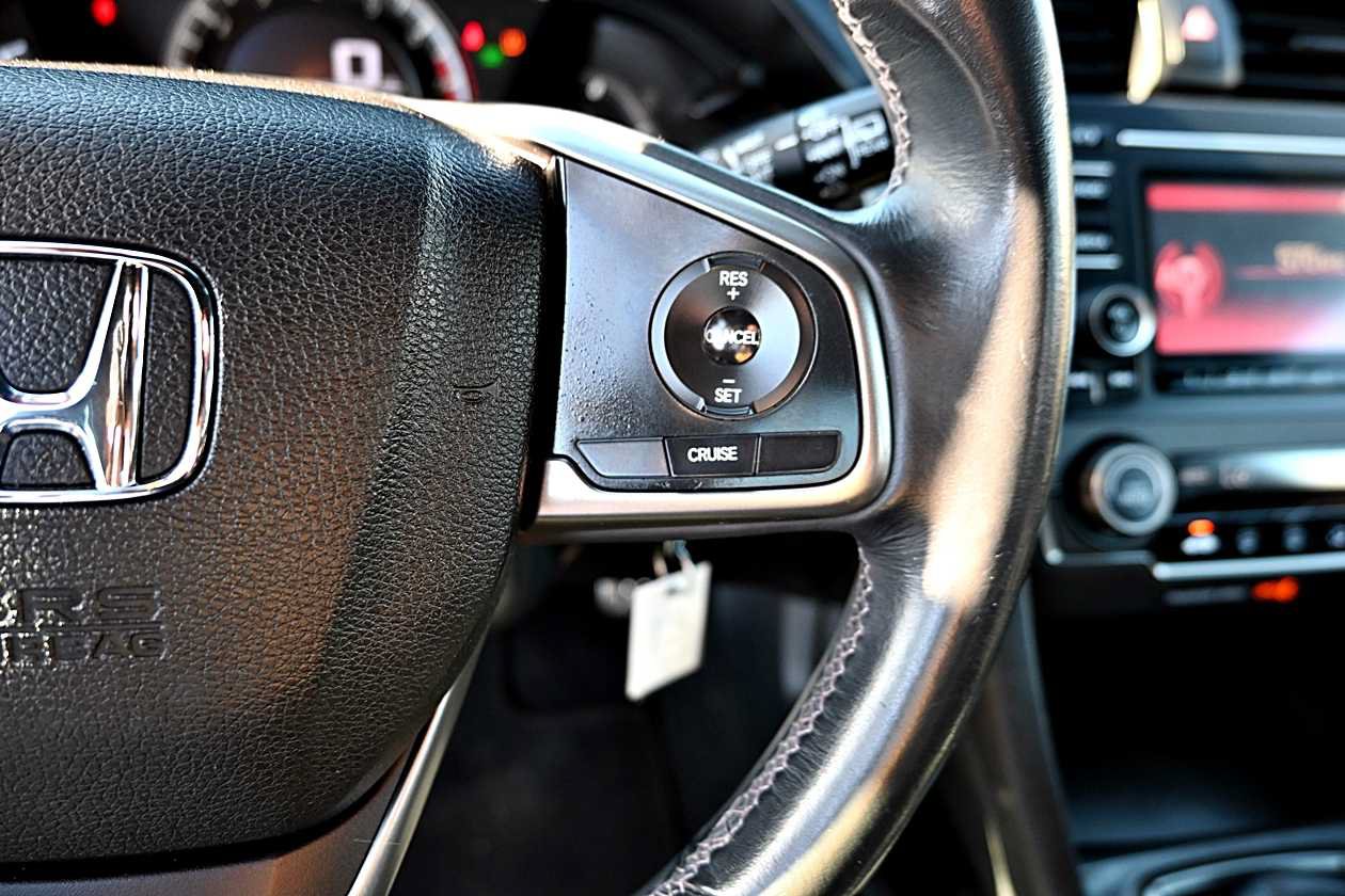 Used 2018 Honda Civic Sport image 19