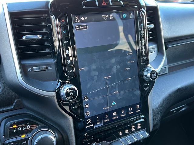 Used 2024 RAM 2500 Big Horn w/ Night Edition image 23