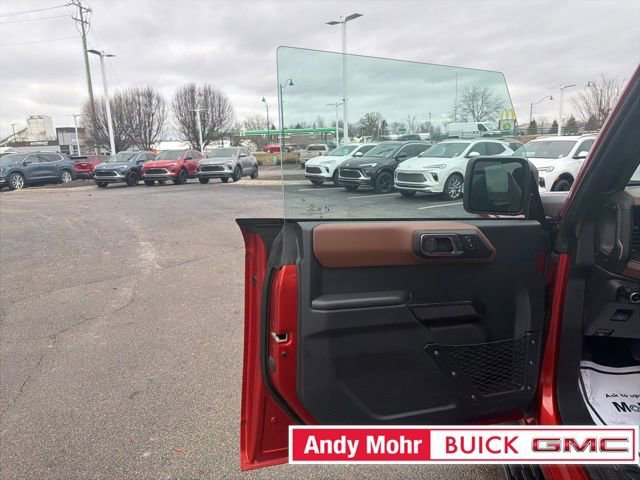 Used 2024 Ford Bronco Outer Banks image 22