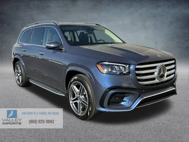New 2026 Mercedes-Benz GLS 450 4MATIC image 1