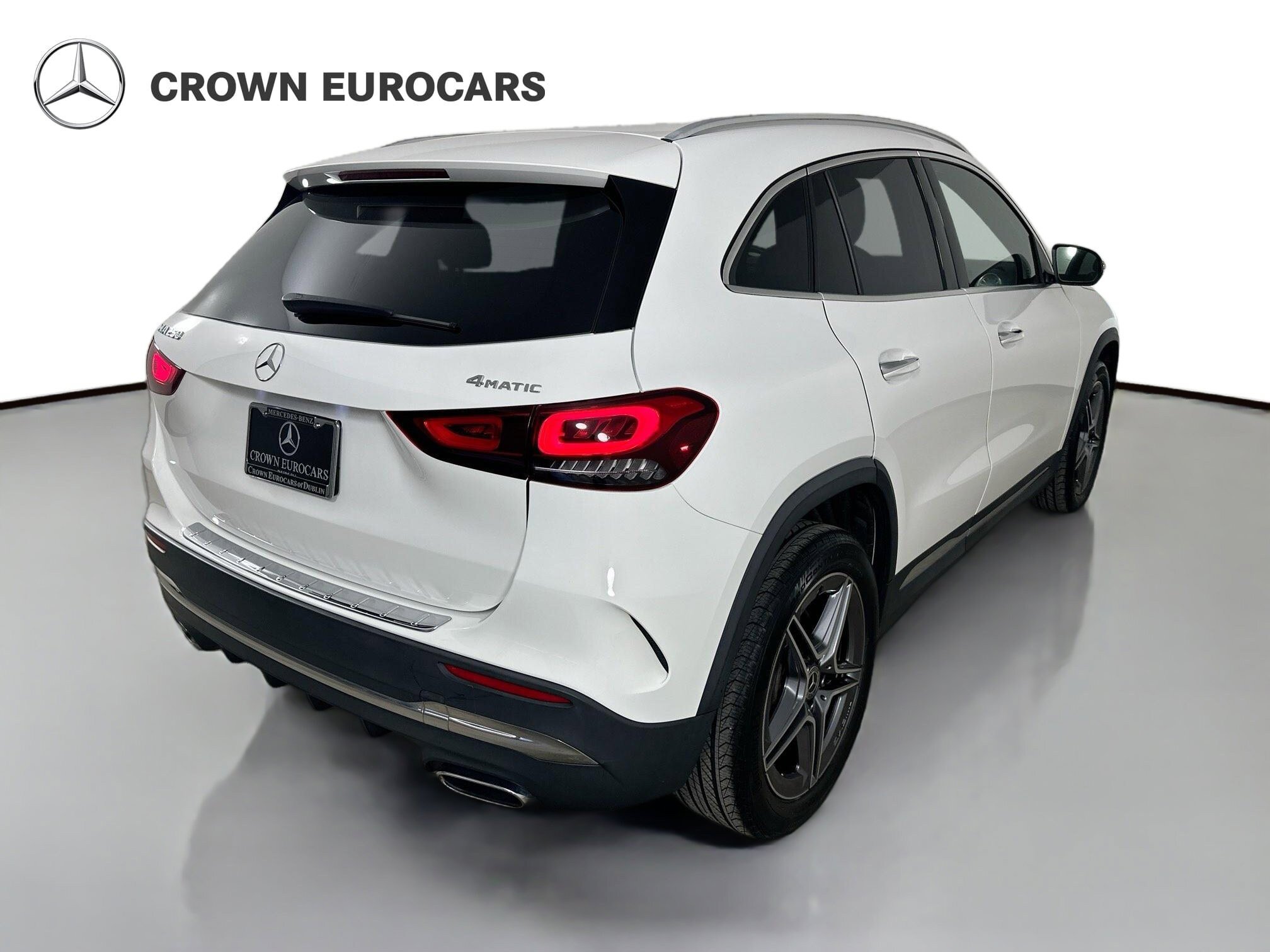 Certified 2023 Mercedes-Benz GLA 250 4MATIC image 5