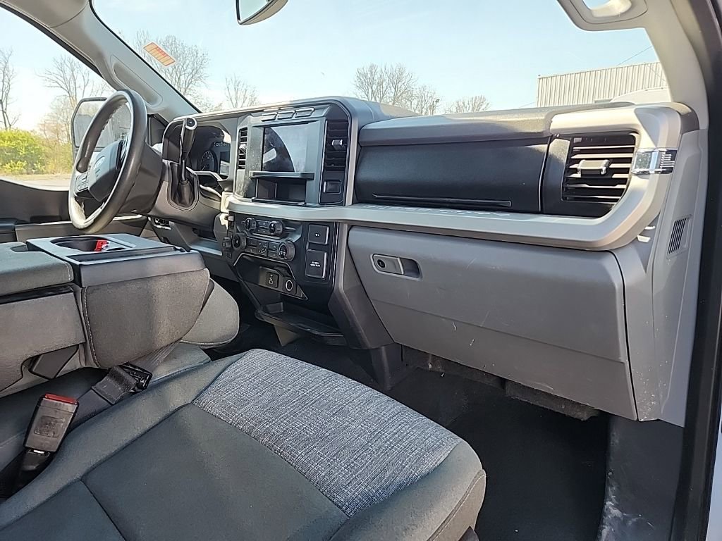 Used 2023 Ford F250 XLT image 8