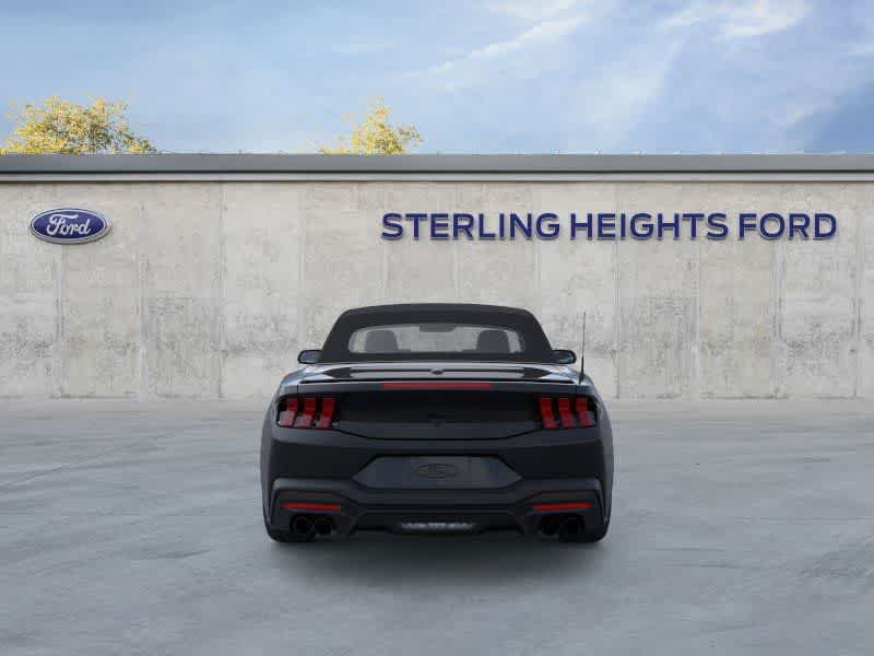 New 2025 Ford Mustang Premium RWD image 5