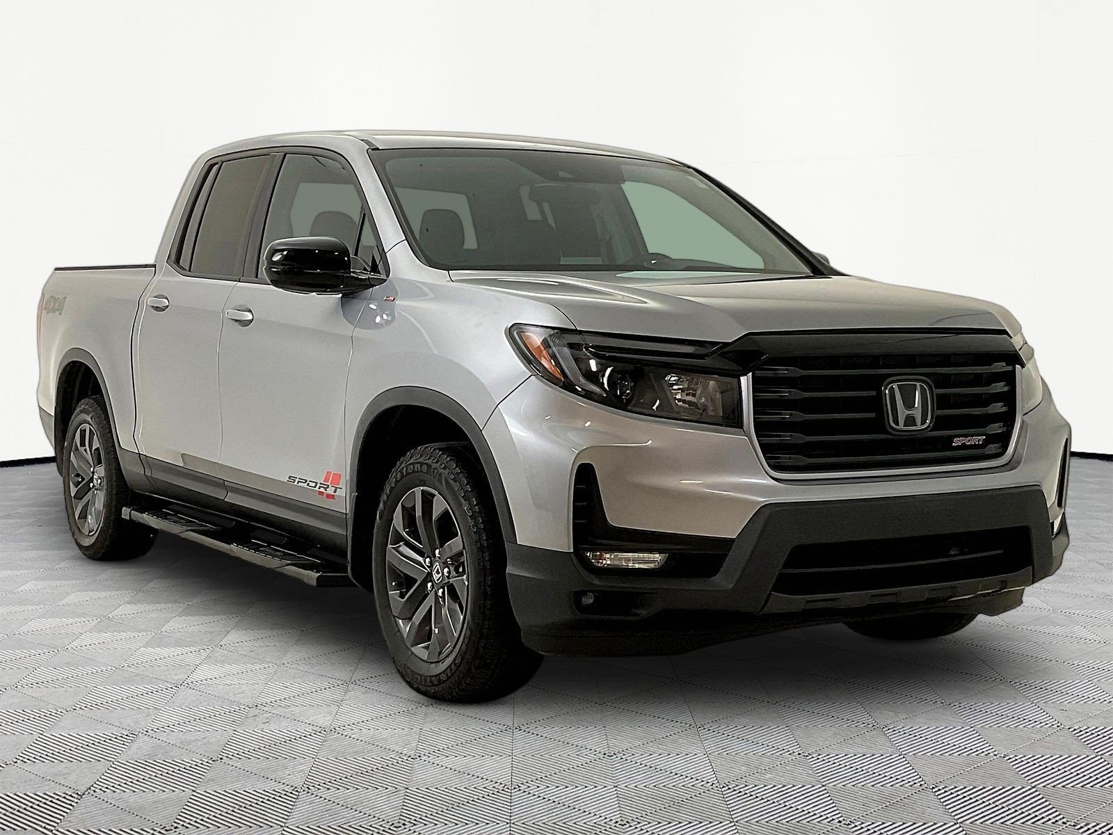 Used 2021 Honda Ridgeline Sport image 3