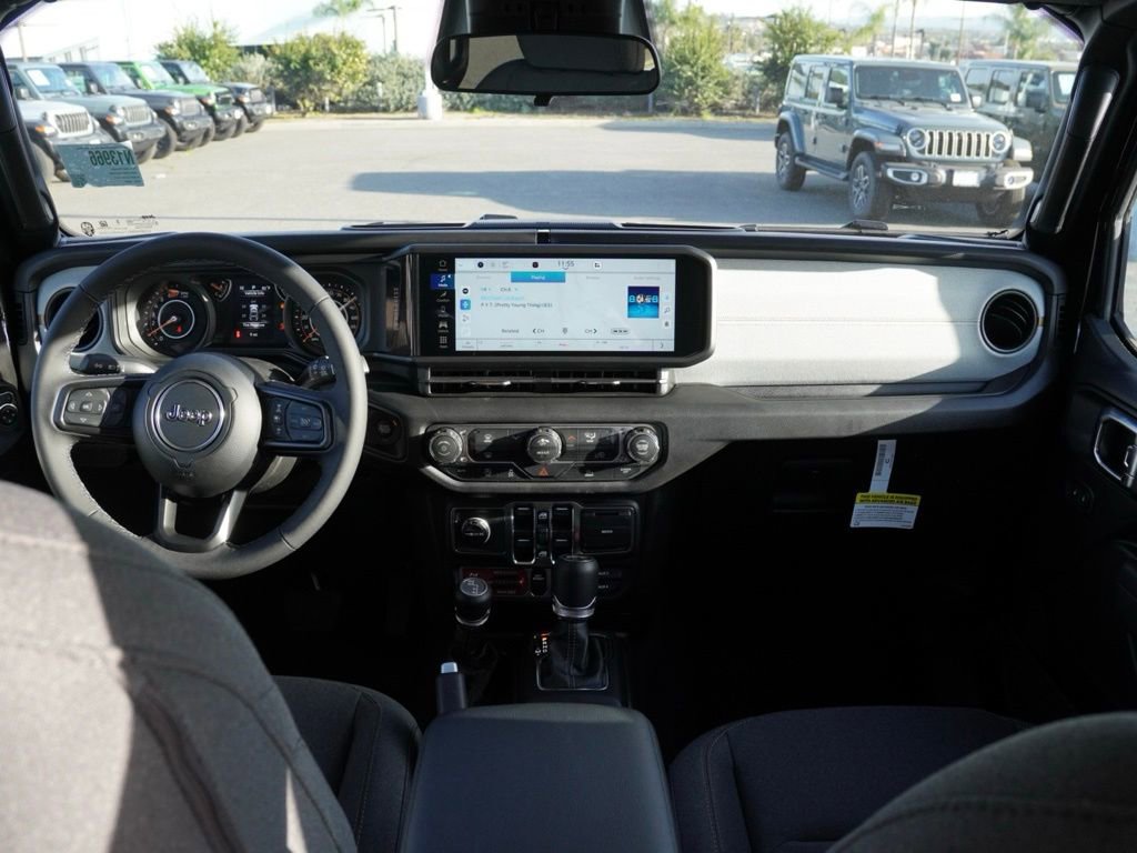 New 2026 Jeep Wrangler Willys image 24
