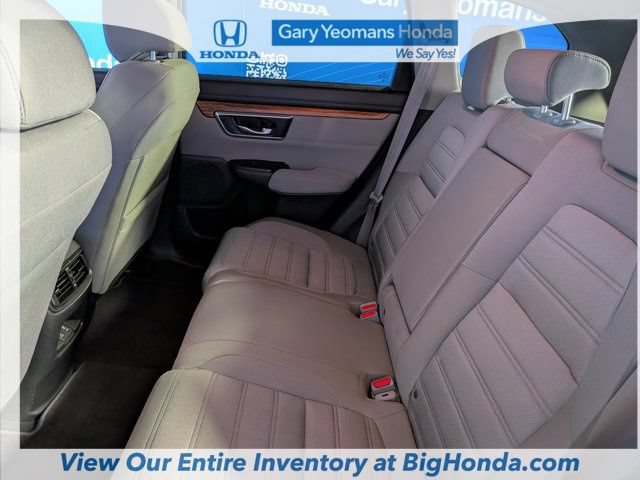 Certified 2020 Honda CR-V EX image 19