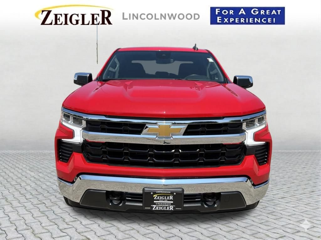 Used 2023 Chevrolet Silverado 1500 LT AWD/4WD image 10