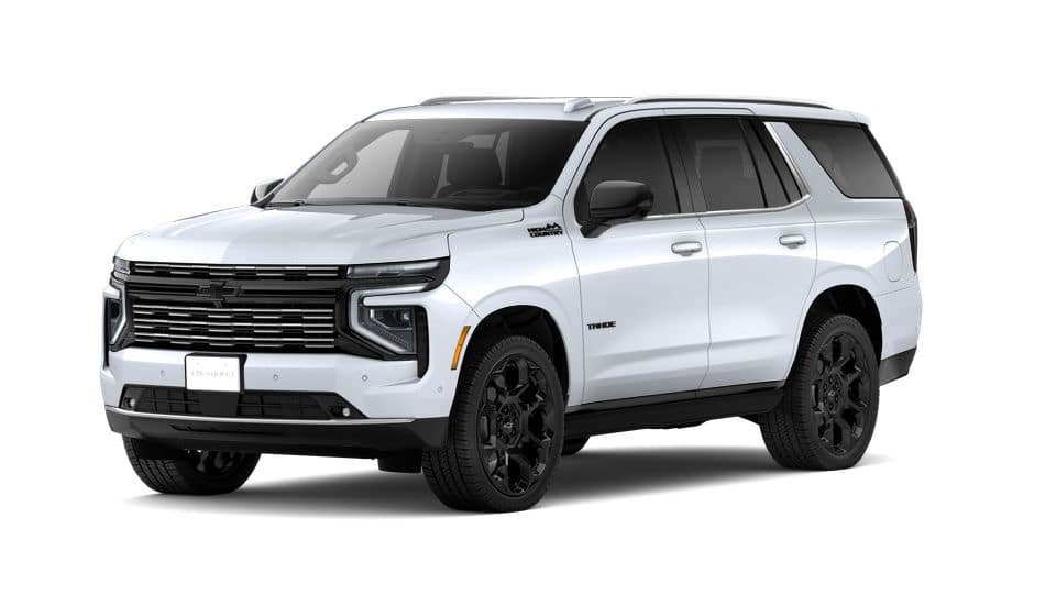 New 2027 Chevrolet Tahoe High Country AWD/4WD image 51