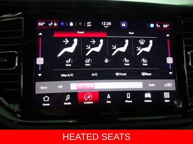 Certified 2025 Dodge Durango GT AWD/4WD image 15